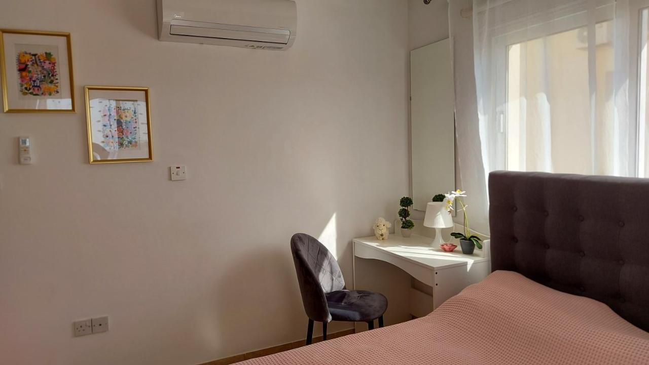 Nissi Golden Sands Sea View 2 Bedroom Apartment Ayia Napa Exteriör bild